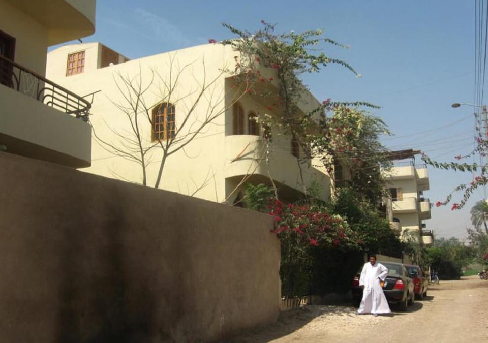 Gîte Hôtel Ramla Louxor Bed and Breakfast in Luxor