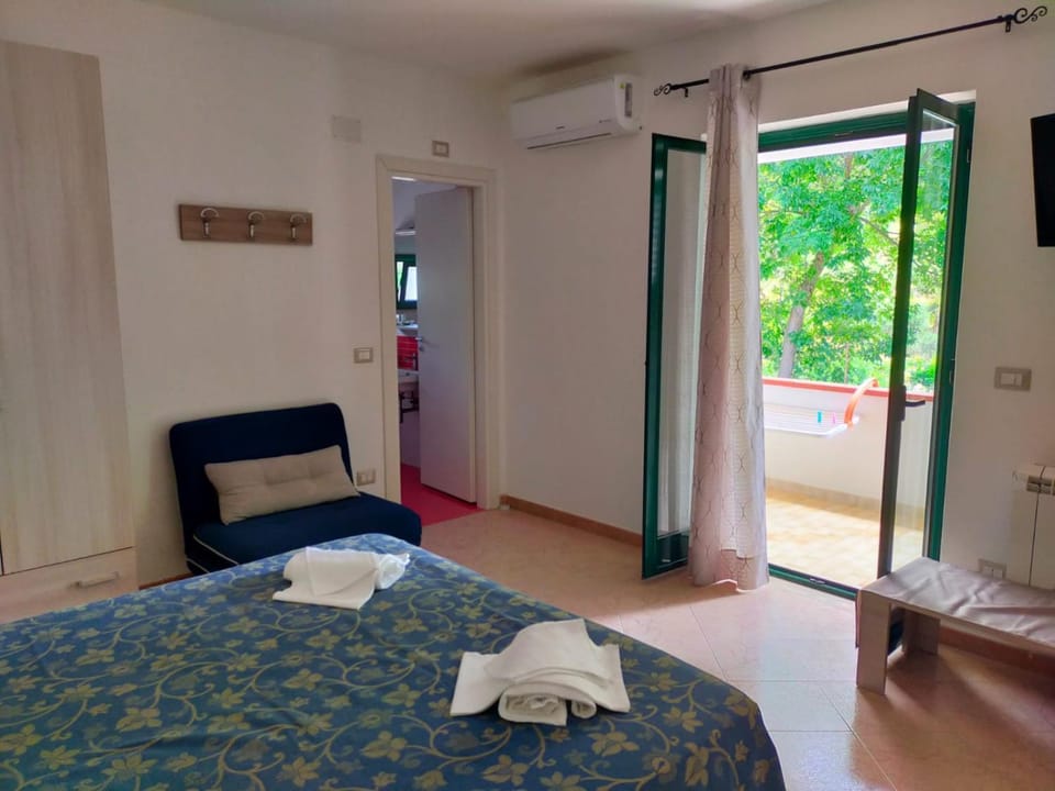 Colibrì Bed and Breakfast in Calabria