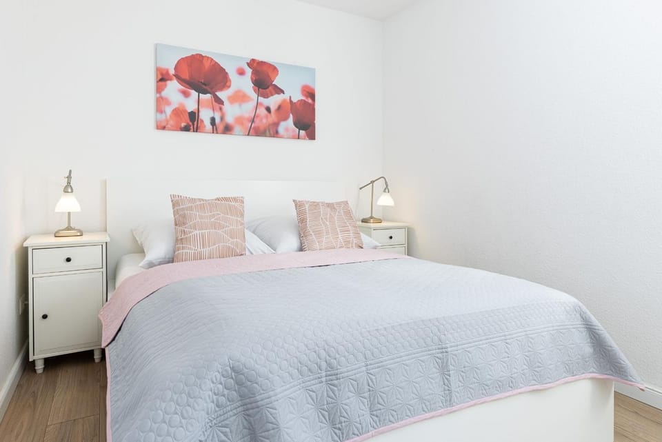 Hafen 13 Hafenblick 3 Apartment in Laboe