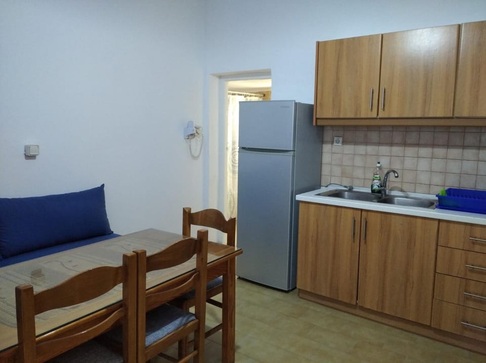 Ios Village View House in Decentralized Administration of the Aegean