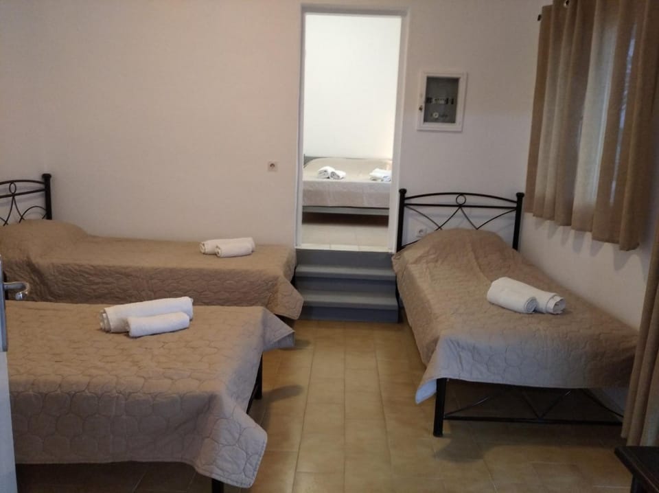 Ios Village View House in Decentralized Administration of the Aegean