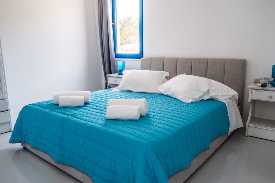 Villa Ble Paros Villa in Paros