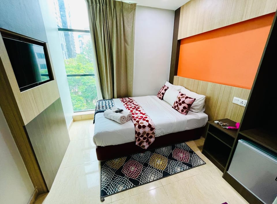 Property building, Bed
