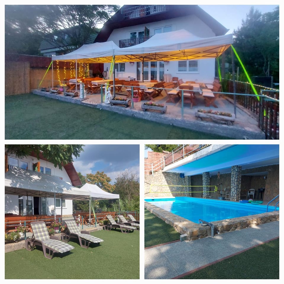 Attila's Guest House Bed and Breakfast in Hungary