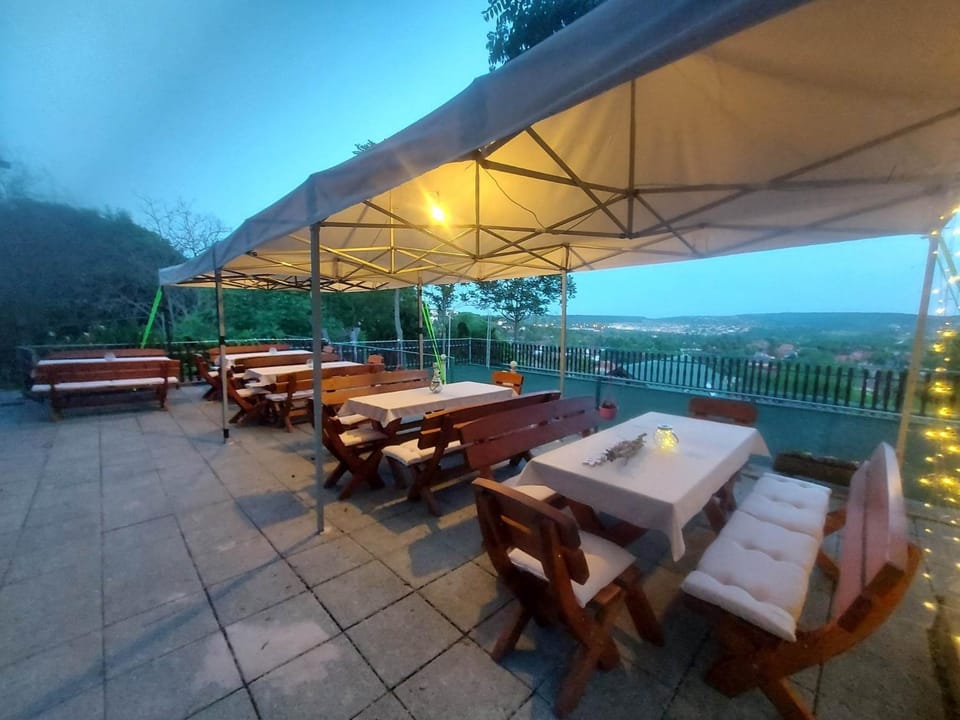 Attila's Guest House Bed and Breakfast in Hungary