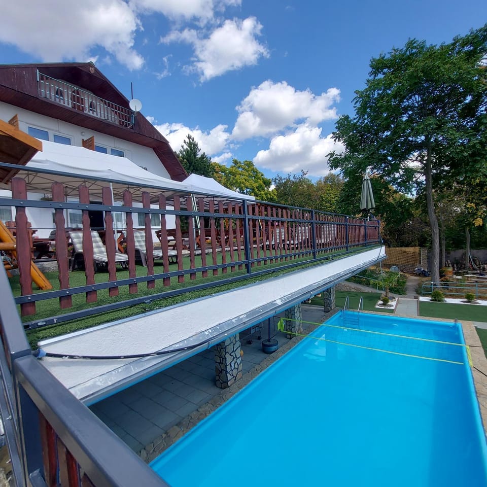 Attila's Guest House Bed and Breakfast in Hungary