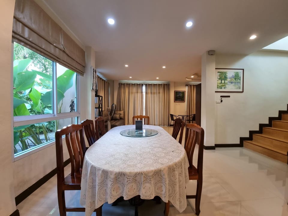 De rae nong House in Thailand