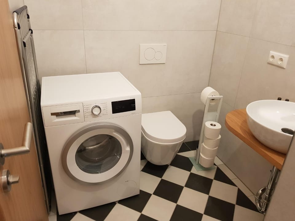 washing machine