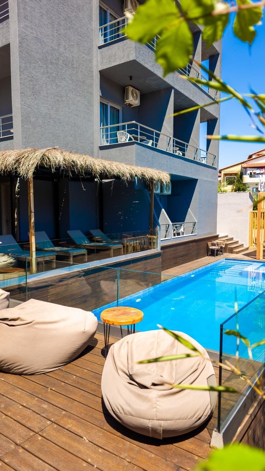 Day, Pool view, Swimming pool, Swimming pool