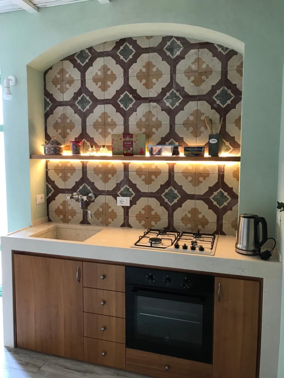 Santa Venera Home Apartment in Marsala