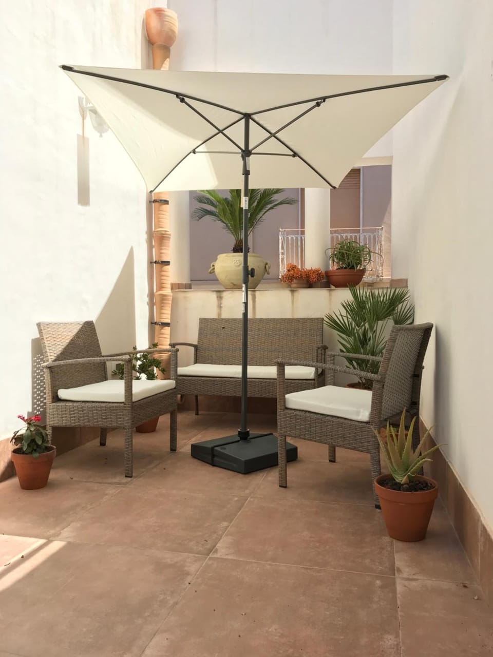 Balcony/Terrace