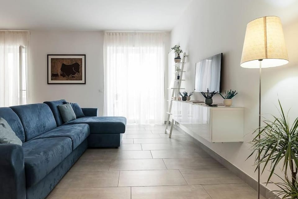 Silvy House Apartment in Terracina
