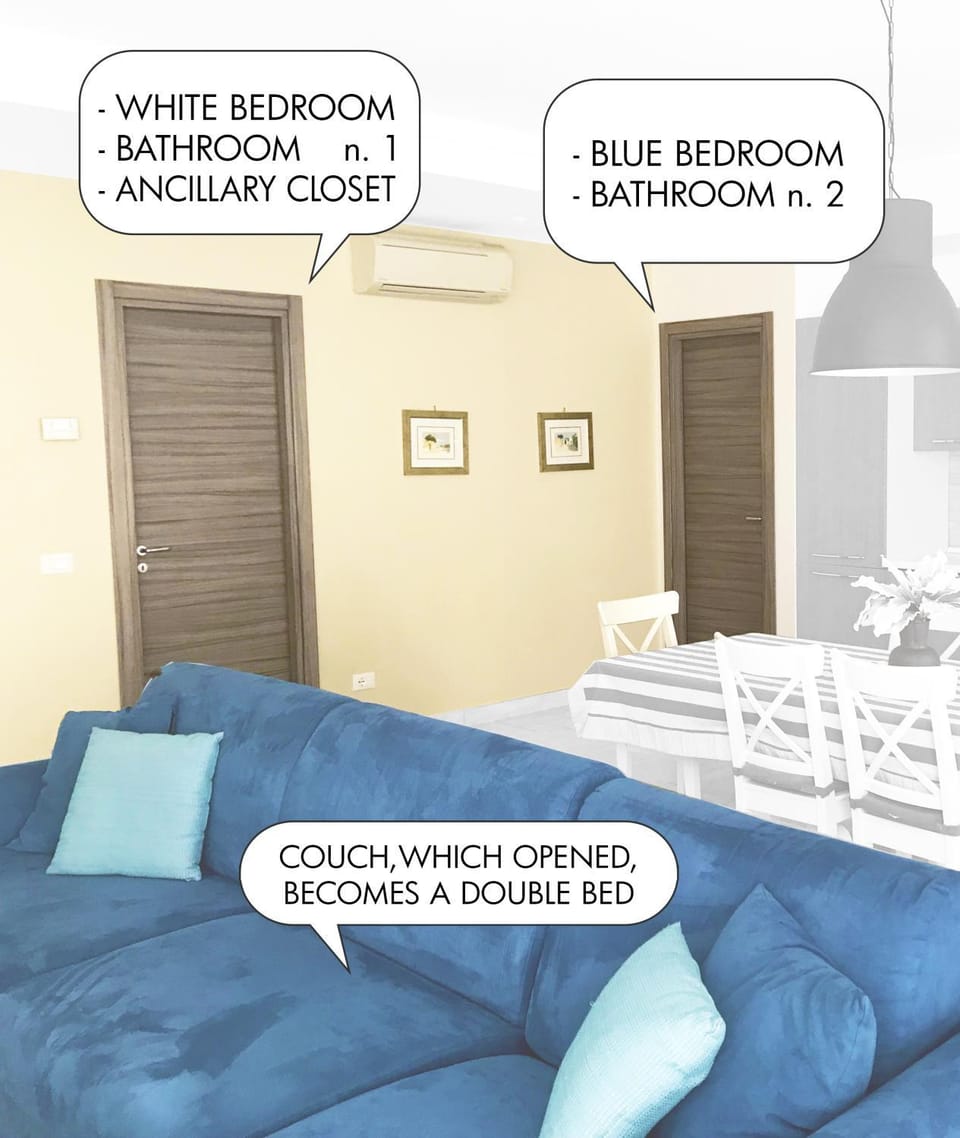 Silvy House Apartment in Terracina