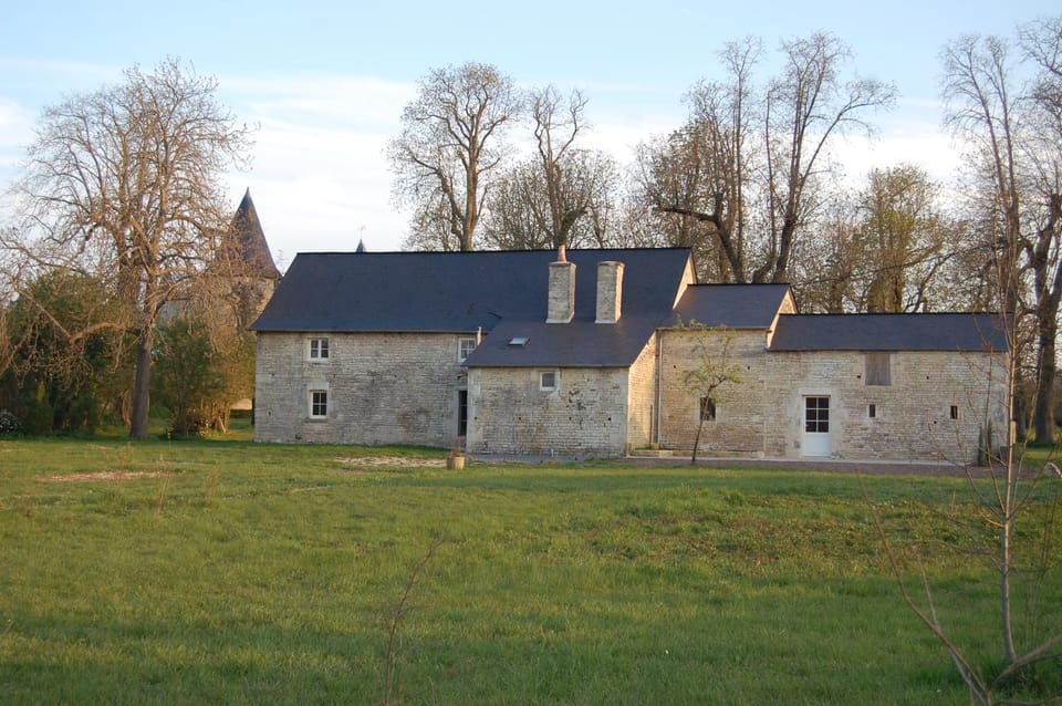 Property building, Natural landscape