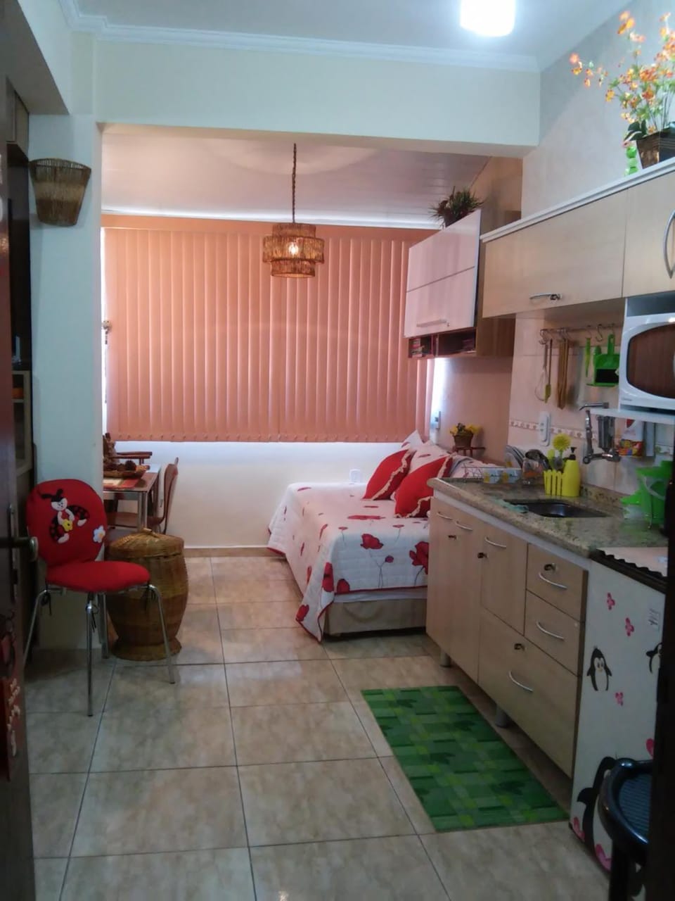 Photo of the whole room