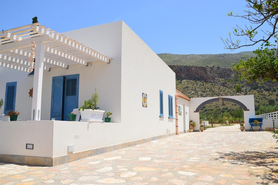 B&B 'A Capitana Bed and Breakfast in Sicily