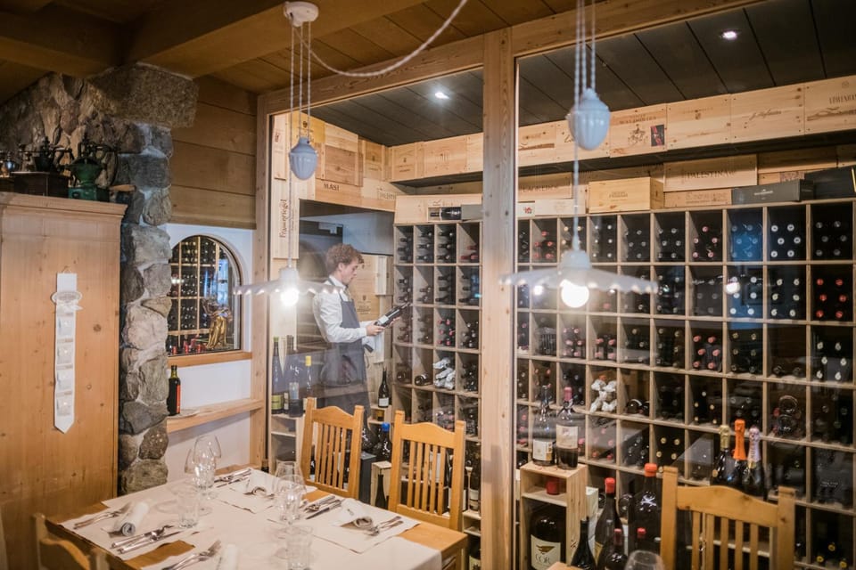 Restaurant/places to eat