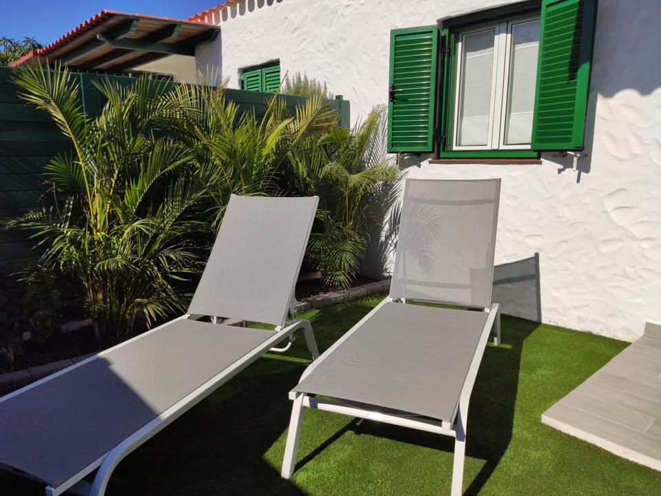 Prívate bungalow a 200 meters to Yumbo center Apartment in Maspalomas