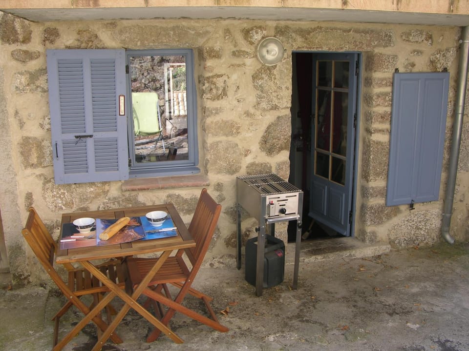 mare-monte House in Corsica