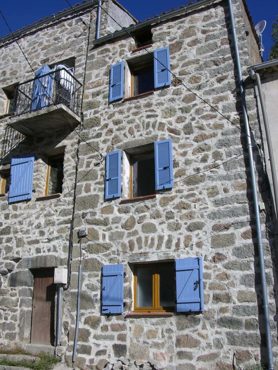 mare-monte House in Corsica