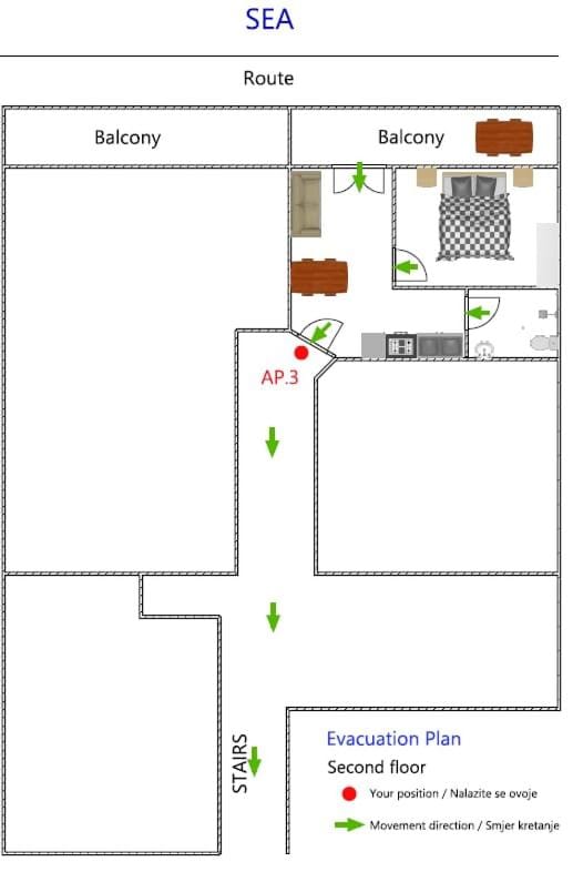 Villa Korčula Apartment in Dubrovnik-Neretva County