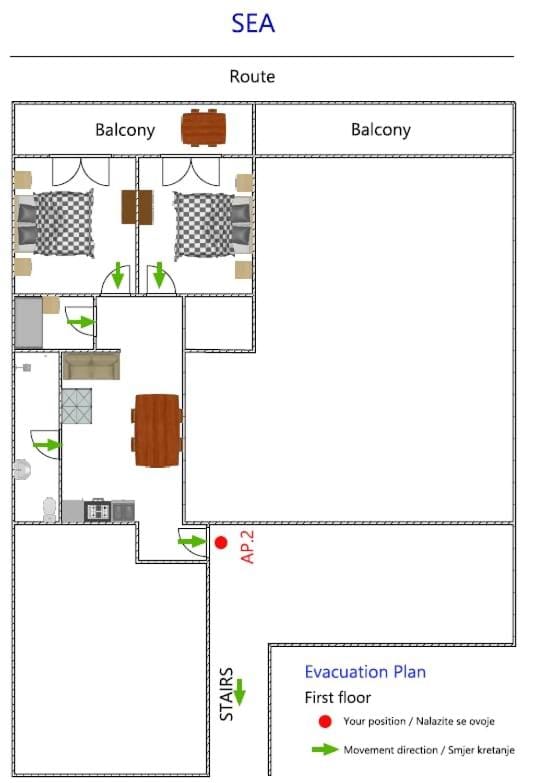 Villa Korčula Apartment in Dubrovnik-Neretva County