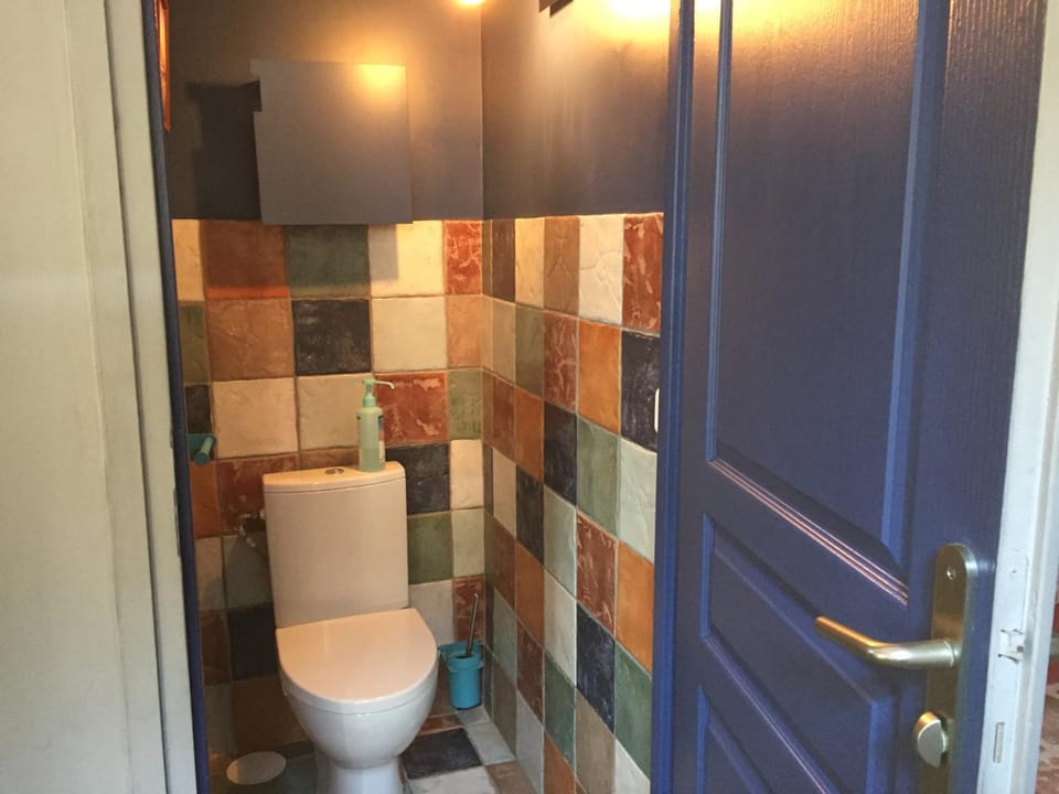 Toilet