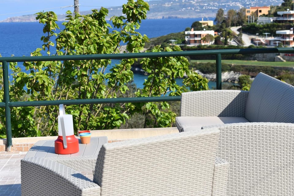 Balcony/Terrace, Sea view