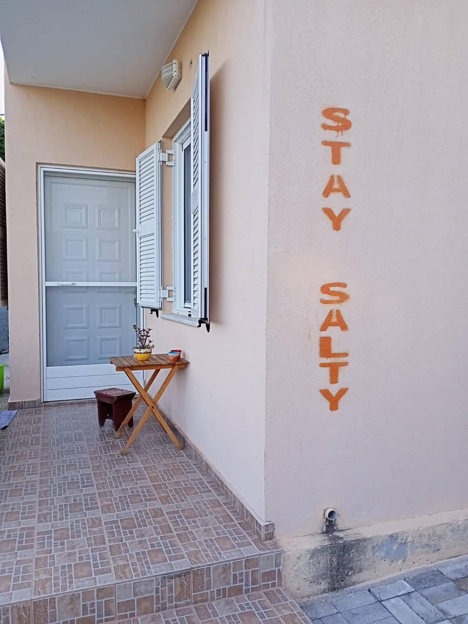 Stay Salty - Two Different Houses House in Crete