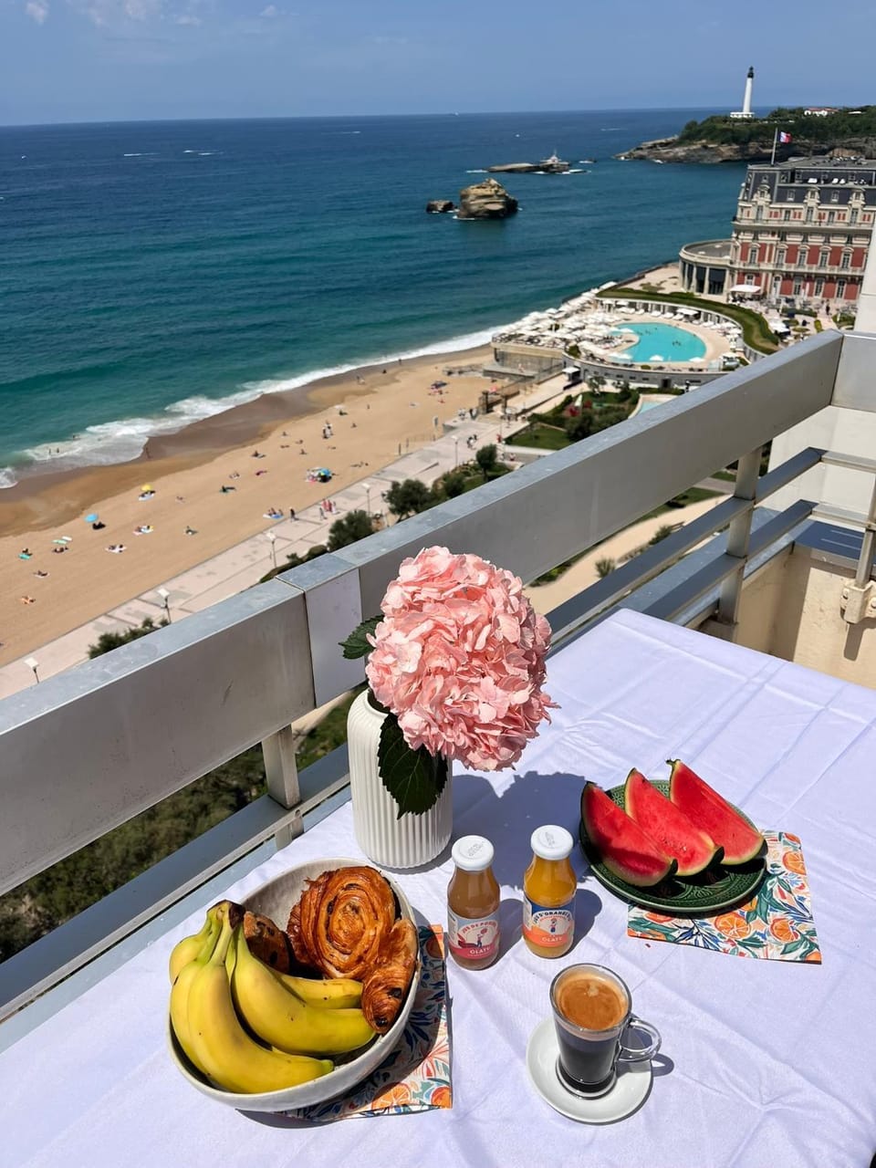 Beach, Sea view, Sea view, Breakfast