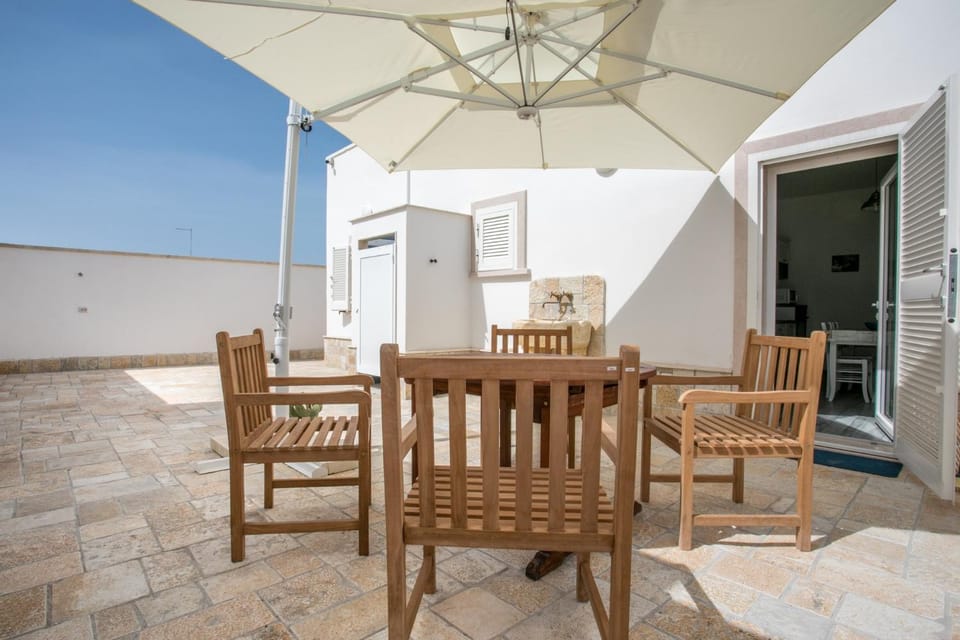 Villa Fenix by ThePuglia Villa in Torre Lapillo