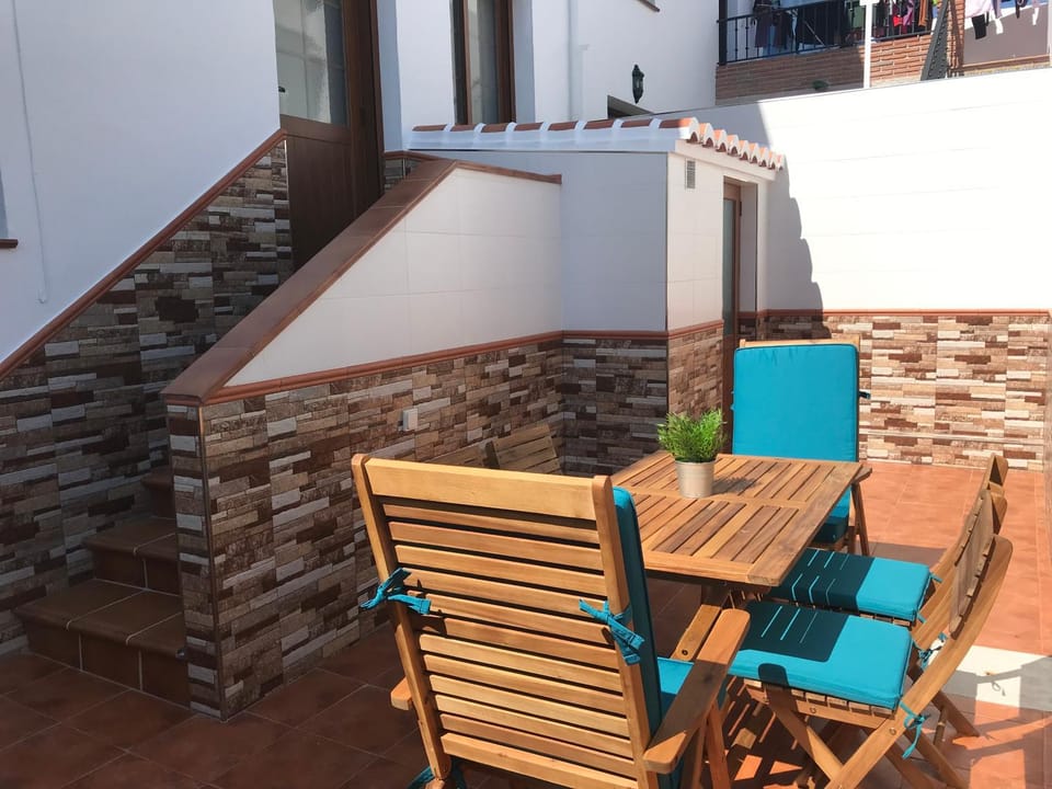 Patio, Off site, Balcony/Terrace, On site