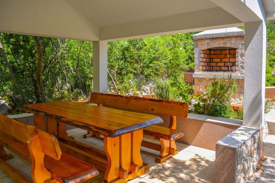 BBQ facilities