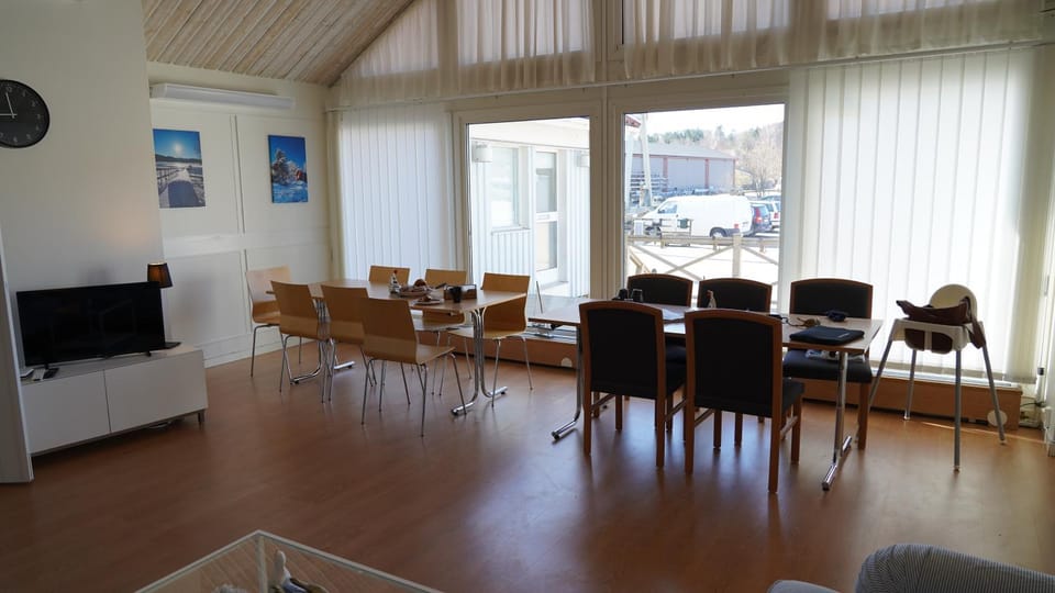 Henåns Hostel in the Marina Hostel in Västra Götaland County