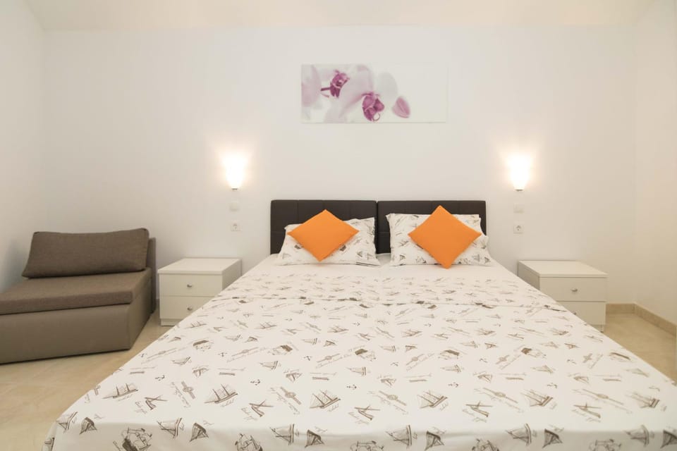 Pansion Makina Bed and Breakfast in Šibenik-Knin County, Croatia