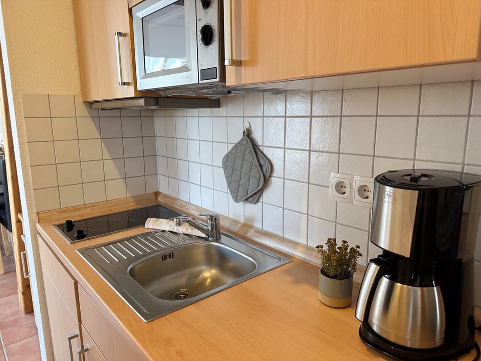 Ferienidyll Bartling Haus Vineta WG5 in Zempin !keine Extrakosten! Apartment in Mecklenburg-Vorpommern, Germany