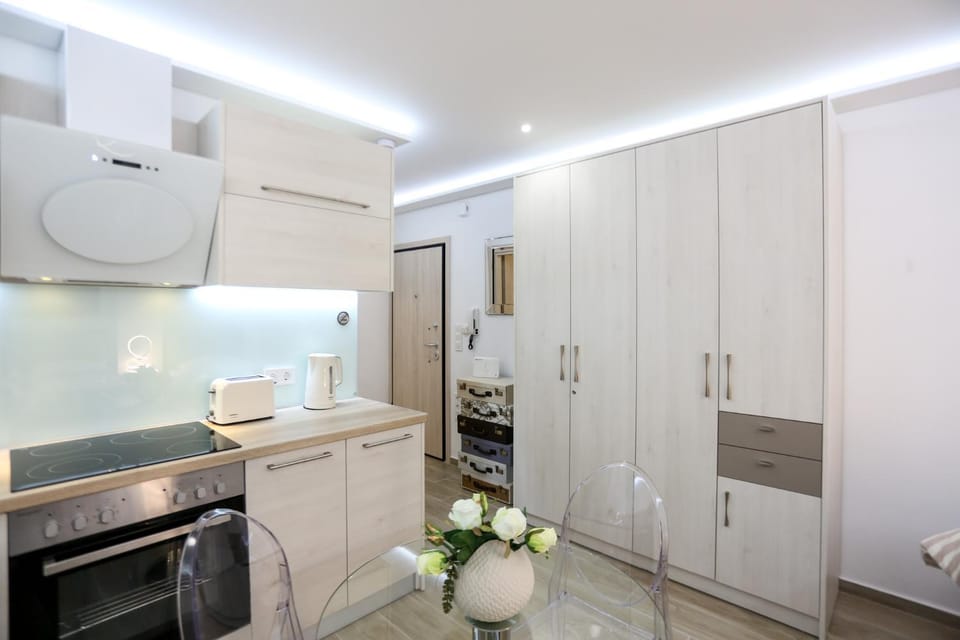 Laura Lifestyle and White Tower Apartment in Thessaloniki