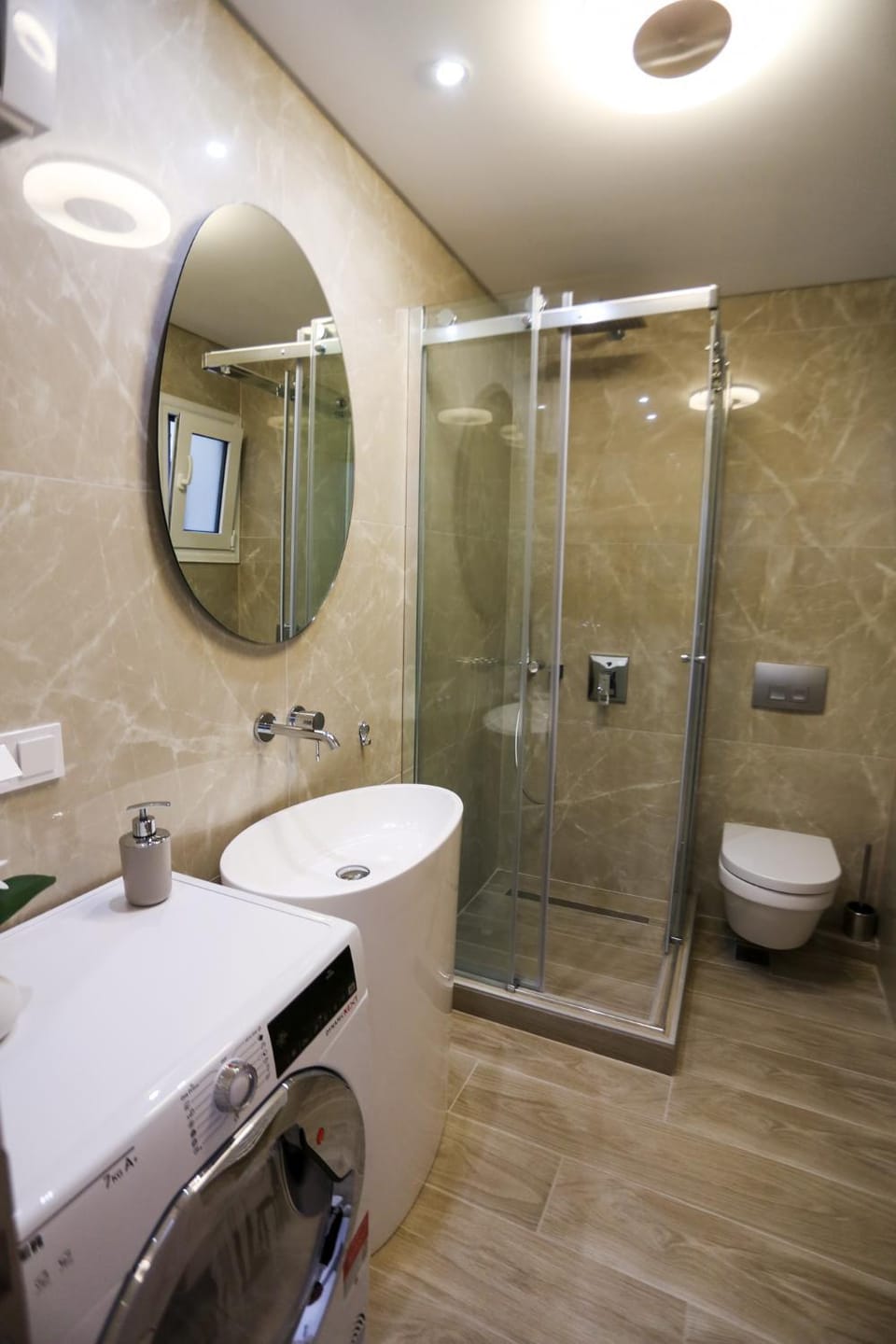 Laura Lifestyle and White Tower Apartment in Thessaloniki