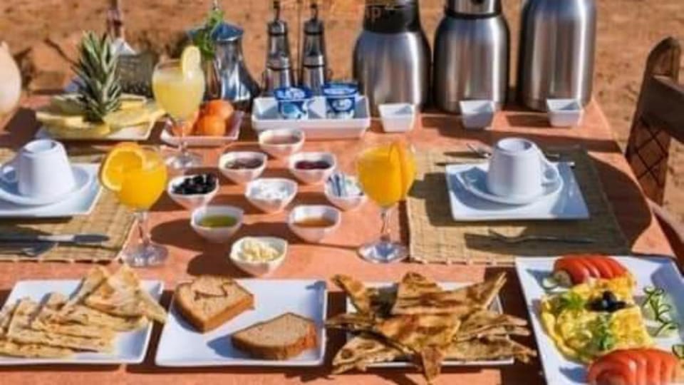 Breakfast, Continental breakfast
