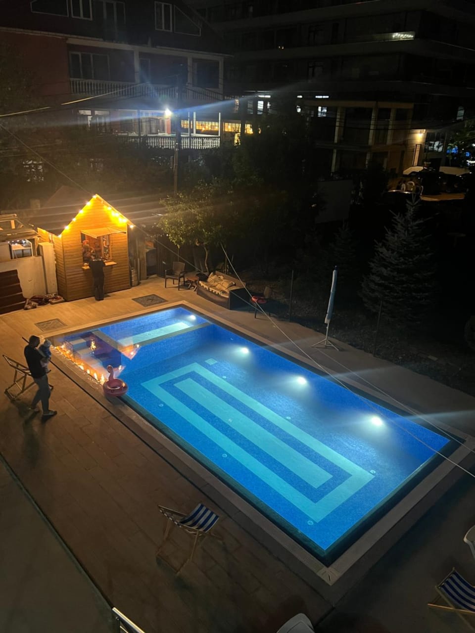 White Room Bed and Breakfast in Batumi