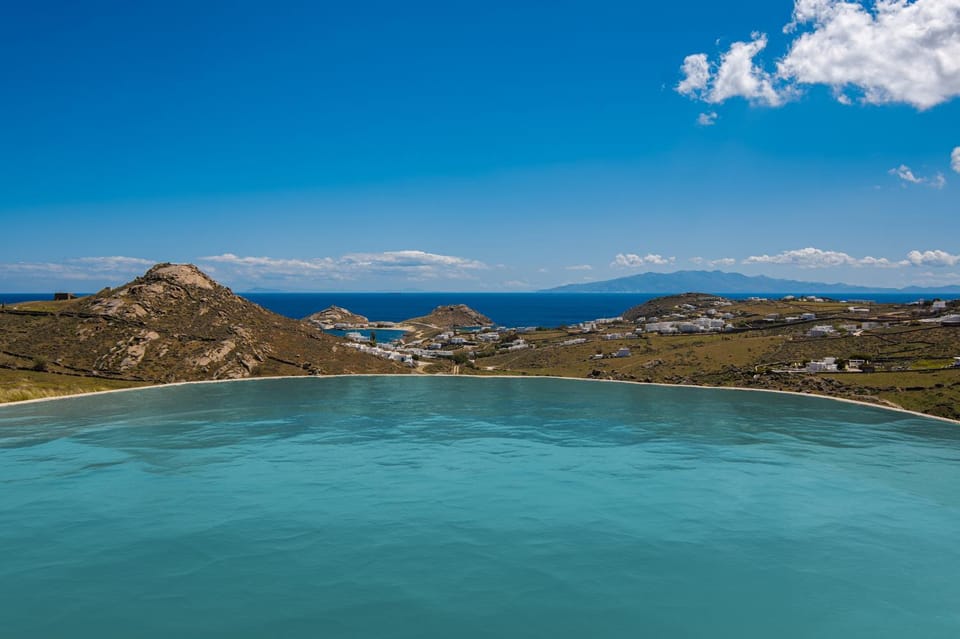 Nearby landmark, Day, Natural landscape, Beach, Mountain view, Sea view