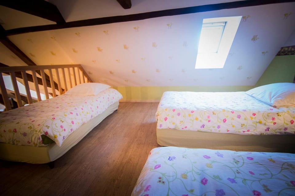 Bed