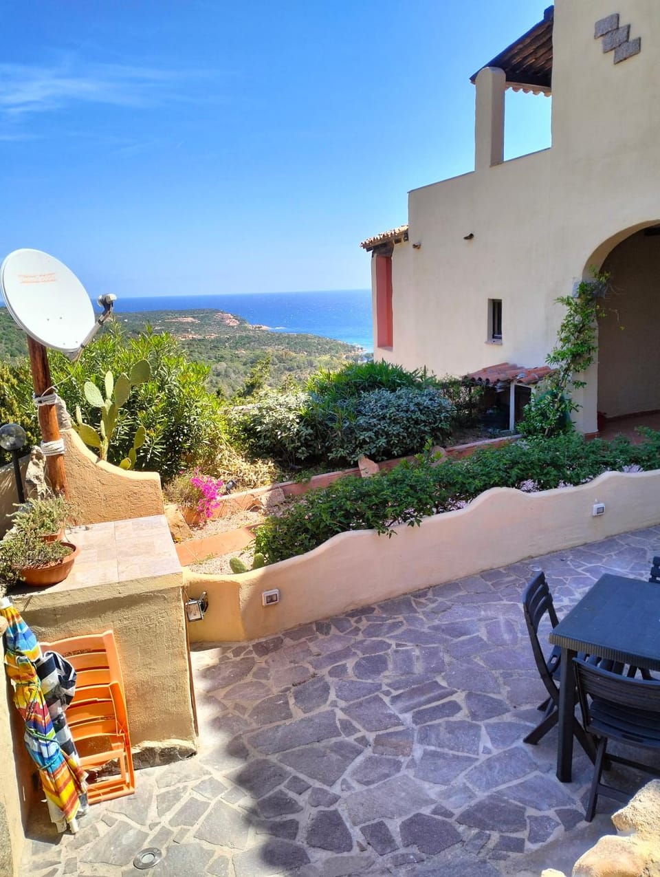 Familyhouse Pevero Hill Porto Cervo Apartment in Sardinia