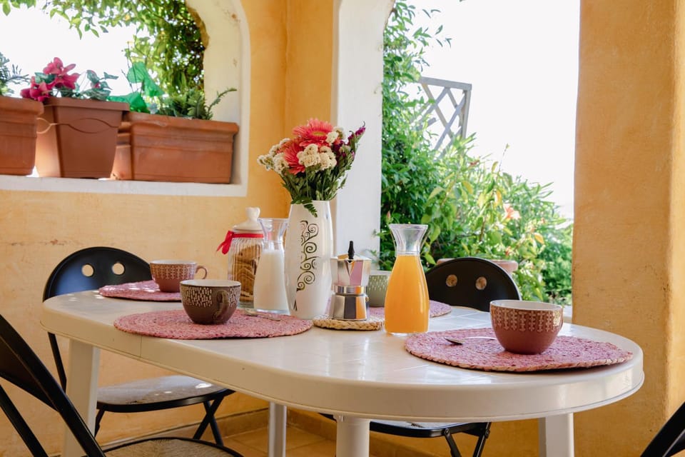 Isola Alta - BUDONI SWEET HOME House in Sardinia
