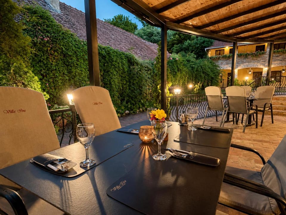 Balcony/Terrace, Seating area