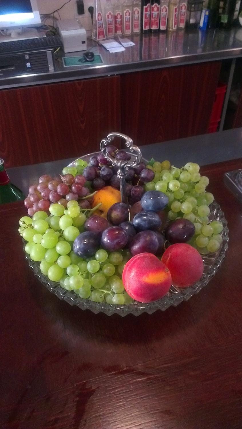 Food and drinks