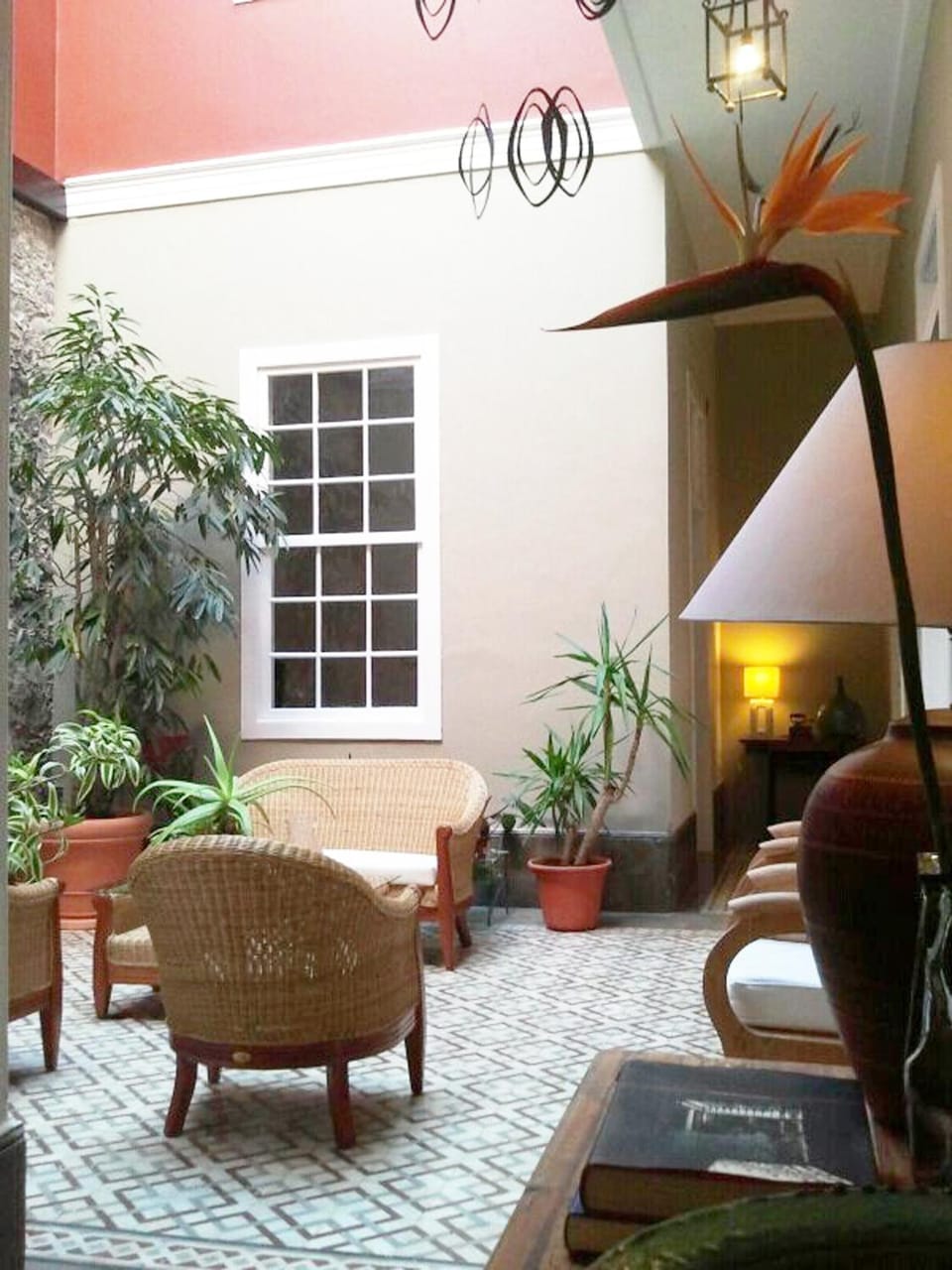 Patio, Day, Balcony/Terrace