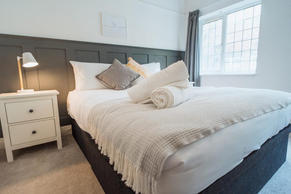 East Cliff Manor Apartment in Bournemouth