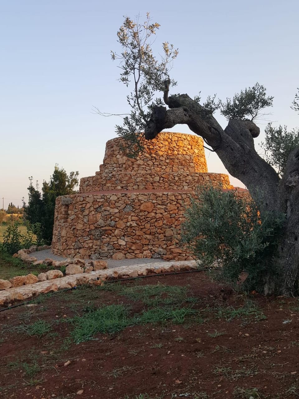 Natural landscape, Landmark view