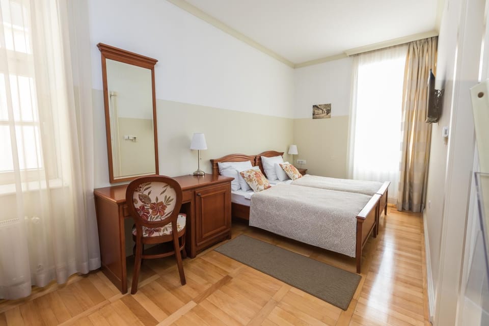 Heritage Hotel Frankopan Hotel in Croatia